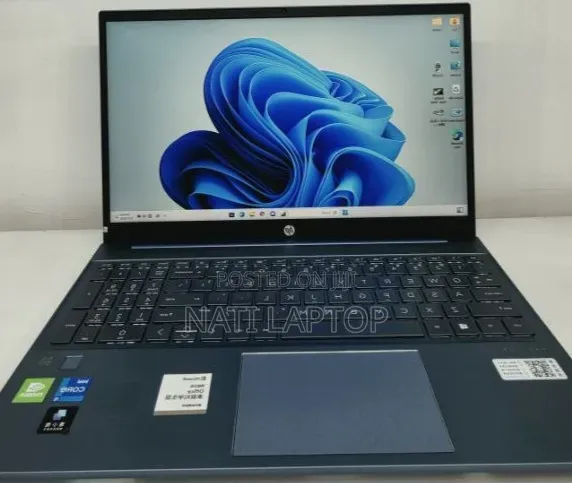 New Laptop HP Pavilion 15 16GB Intel Core i5 SSD 512GB