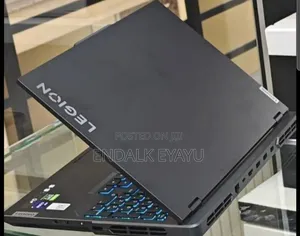 New Laptop Lenovo Legion Pro 7 24GB Intel Core i7 SSD 1T