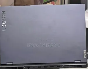New Laptop Lenovo Legion Pro 7 24GB Intel Core i7 SSD 1T