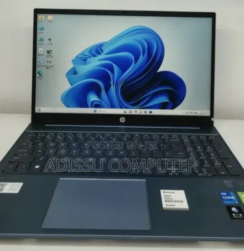 New Laptop HP Pavilion 15 16GB Intel Core i5 SSD 512GB