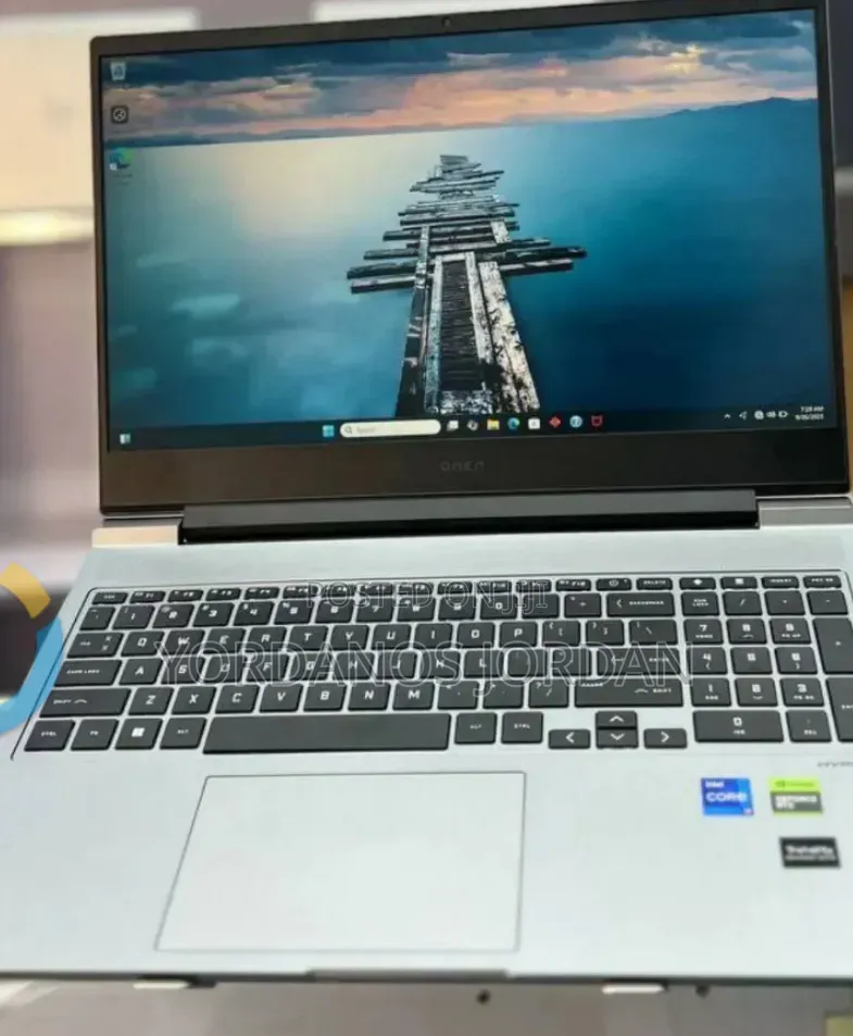 New Laptop HP Omen 16 32GB Intel Core i7 SSD 1T