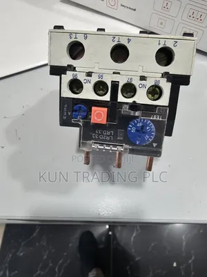Overload Relay 37-50a