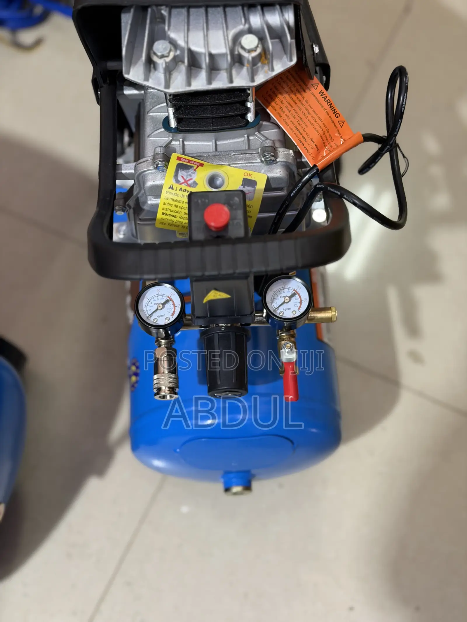 Air Compressor