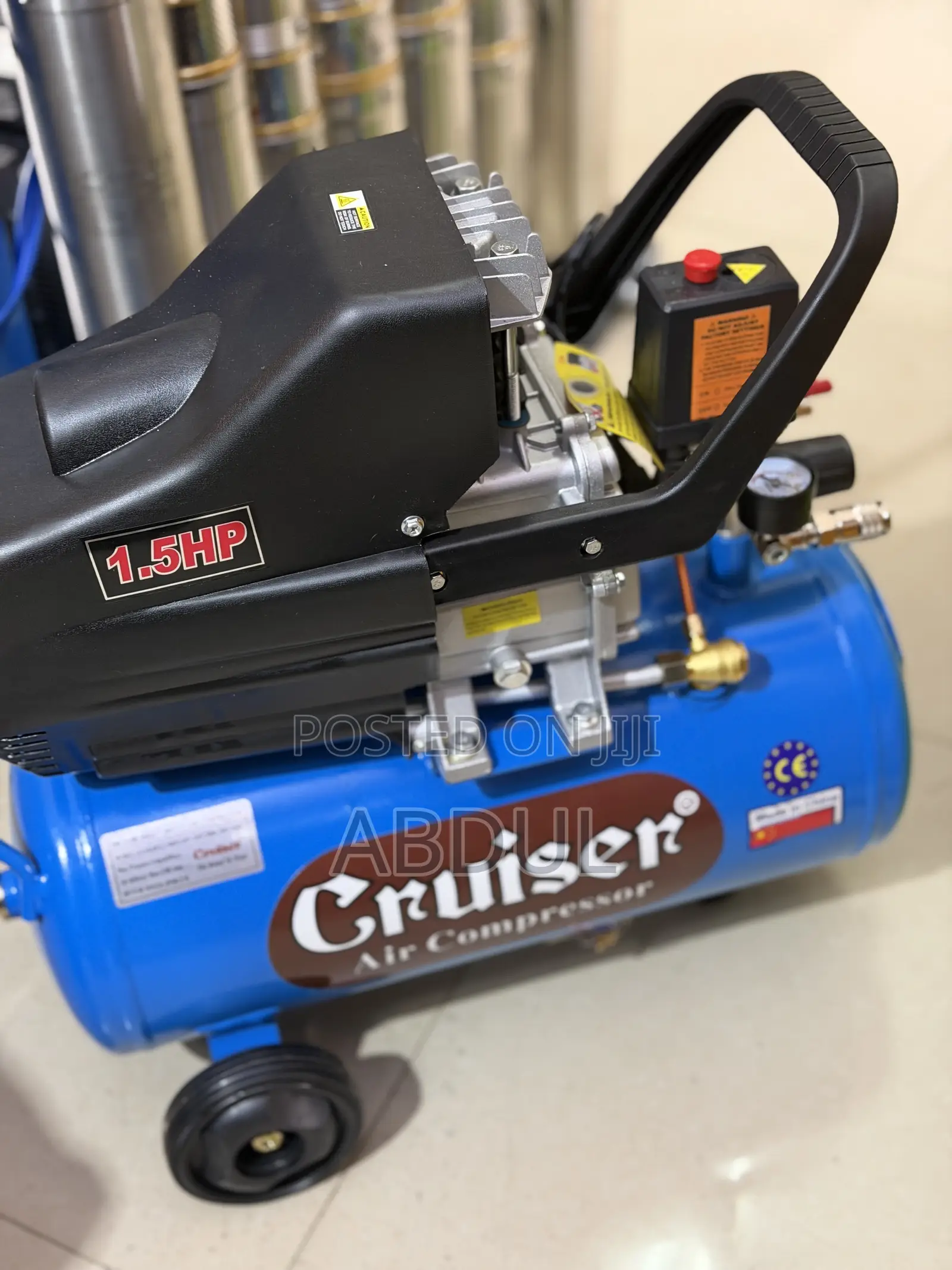 Air Compressor