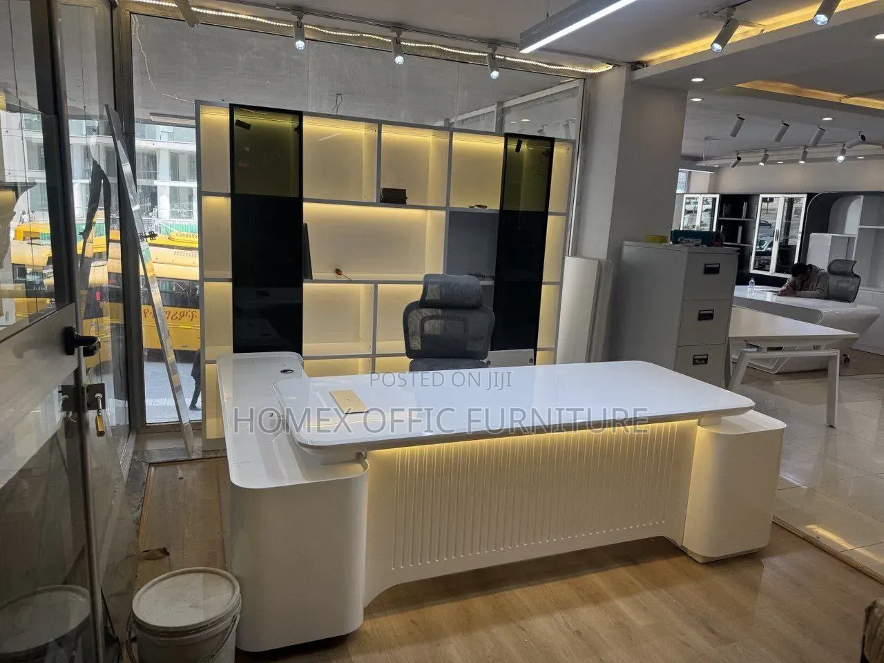 Managerial Table [Office Furniture ]