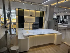 Managerial Table [Office Furniture ]