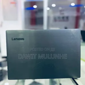 Laptop Lenovo IdeaPad 1 8GB Intel Core i7 HDD 500GB