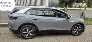 Volkswagen ID.4 2022 Gray