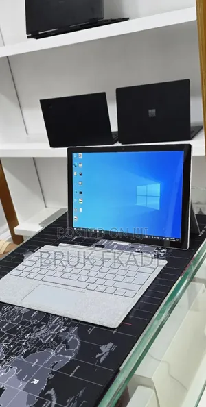 New Laptop Microsoft Surface Pro 7 16GB Intel Core i5 SSD 256GB