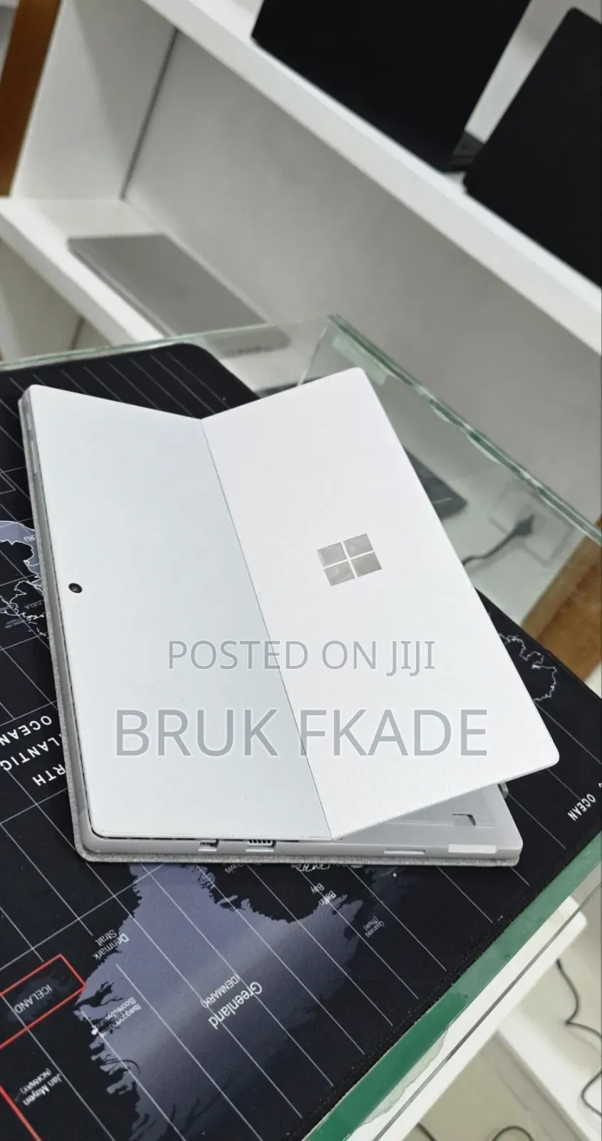 New Laptop Microsoft Surface Pro 7 16GB Intel Core i5 SSD 256GB