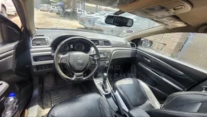 Suzuki Ciaz 2019 Brown