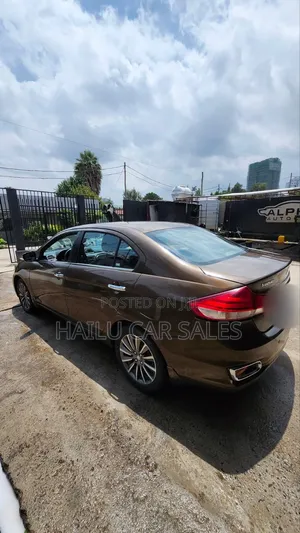 Suzuki Ciaz 2019 Brown