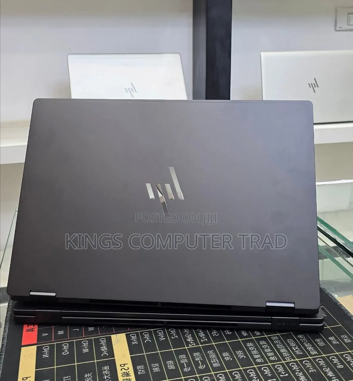 New Laptop HP OmniBook 5 16" 16GB Intel Core Ultra 7 SSD 1T