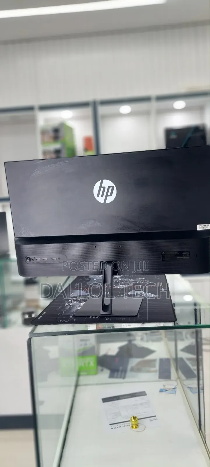 S27q StarVision Pro Monitor 100hz