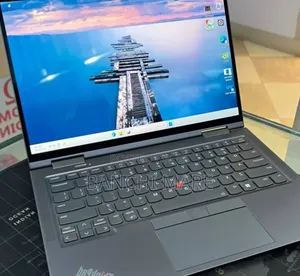 New Laptop Lenovo ThinkPad X1 Yoga Gen 8 16GB Intel Core i7 SSD 512GB