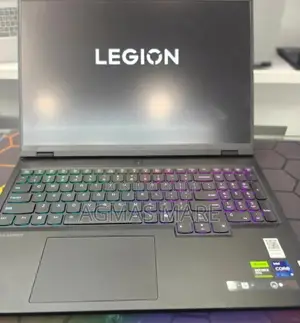 New Laptop Lenovo Legion 5 32GB Intel Core i9 SSD 2T