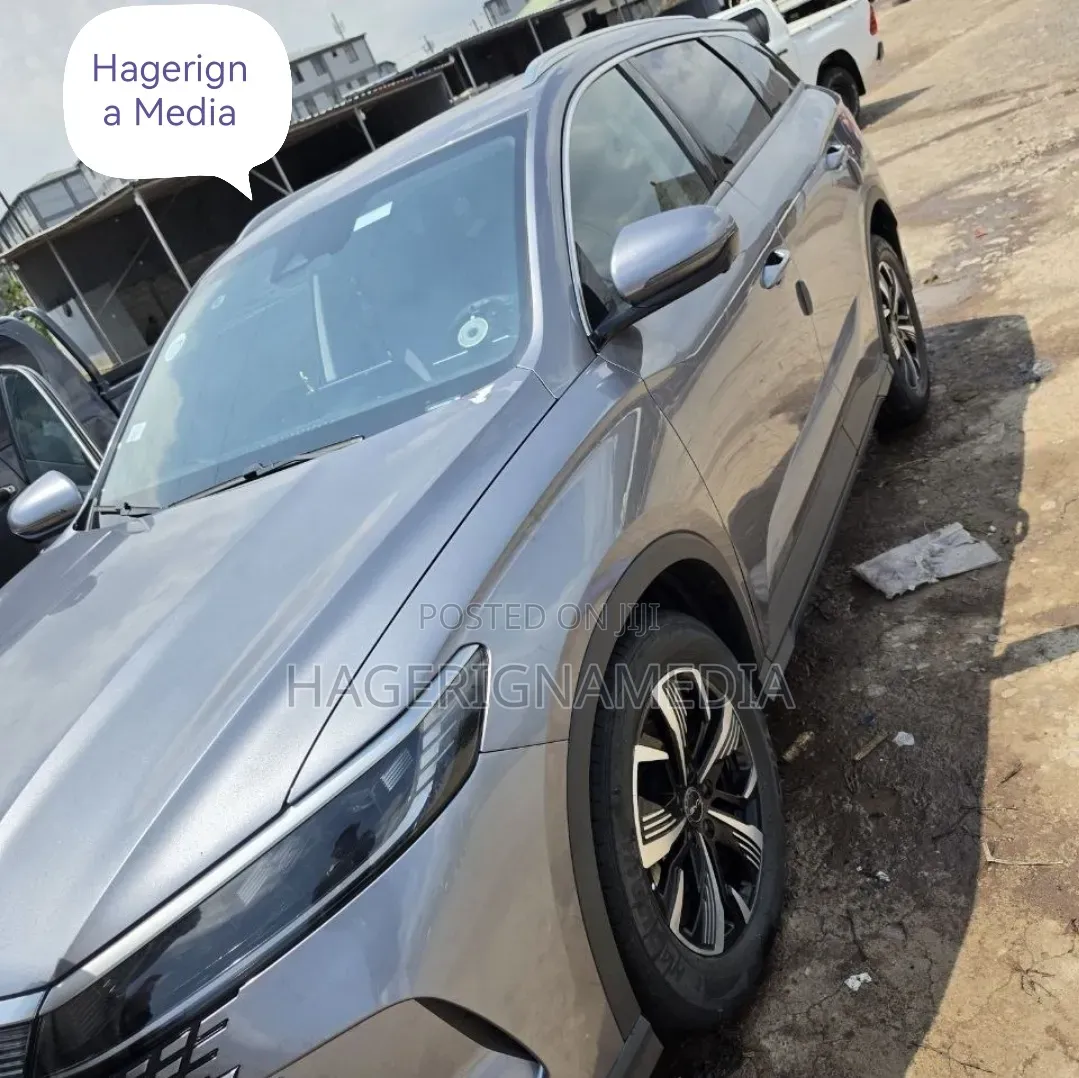 BYD Sealion 06 EV 2025 Gray