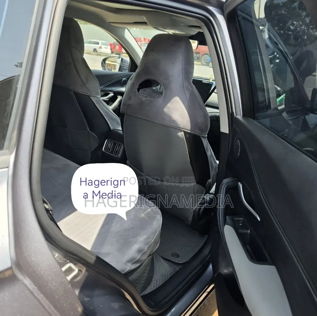 BYD Sealion 06 EV 2025 Gray