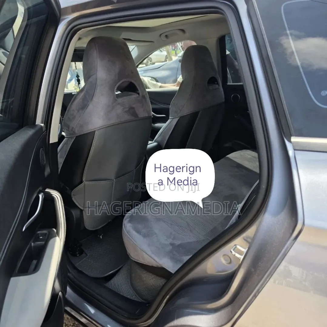BYD Sealion 06 EV 2025 Gray
