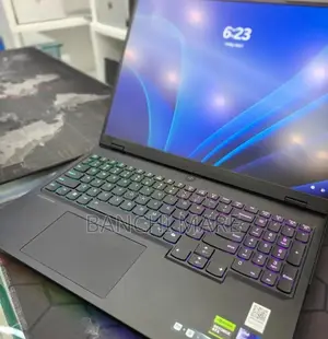 New Laptop Lenovo Legion 5 32GB Intel Core i9 SSD 2T