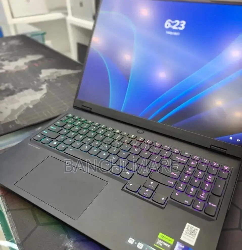New Laptop Lenovo Legion 5 32GB Intel Core i9 SSD 2T