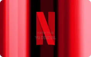 Netflix Top Up Private (Not Shared) 4 Month