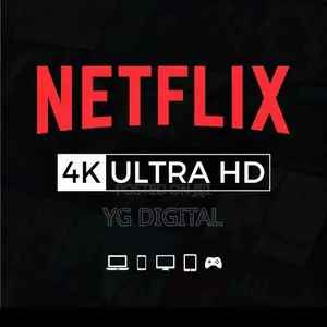 Netflix Top Up Private (Not Shared) 3 Month