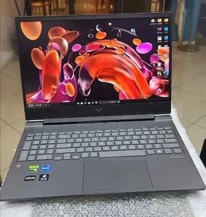 New Laptop HP Victus 16 16GB Intel Core i7 SSD 1T