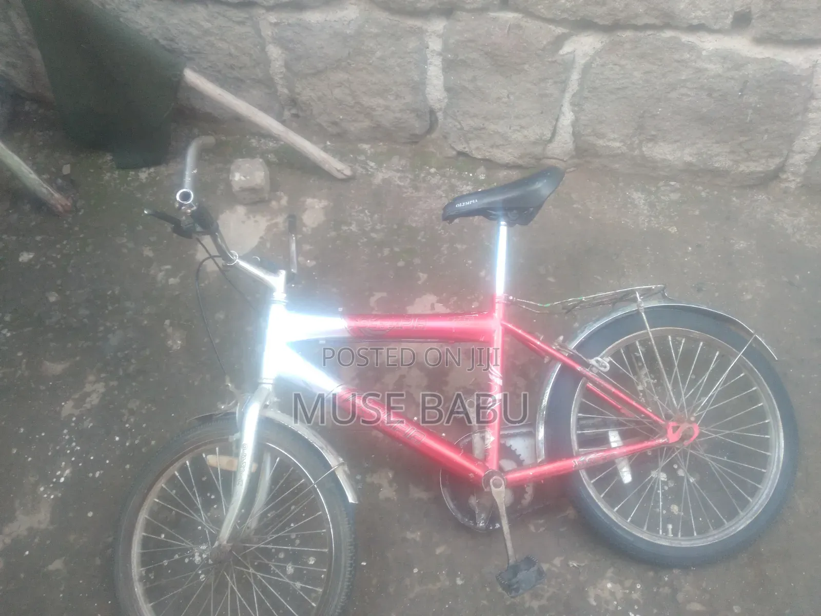 Olompia Bike