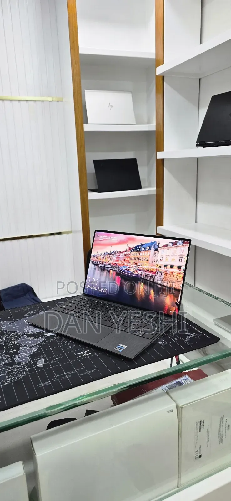 New Laptop Dell XPS 13 16GB Intel Core i7 SSD 512GB