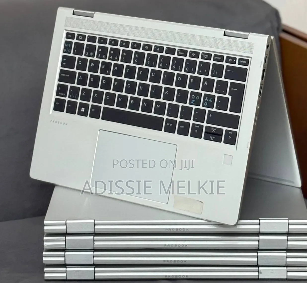 New Laptop HP ProBook x360 435 G8 8GB AMD Ryzen 3 SSD 128GB