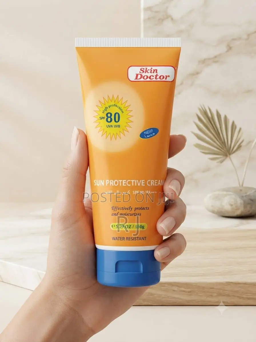 Skin Doctor (Sun Protective Cream)