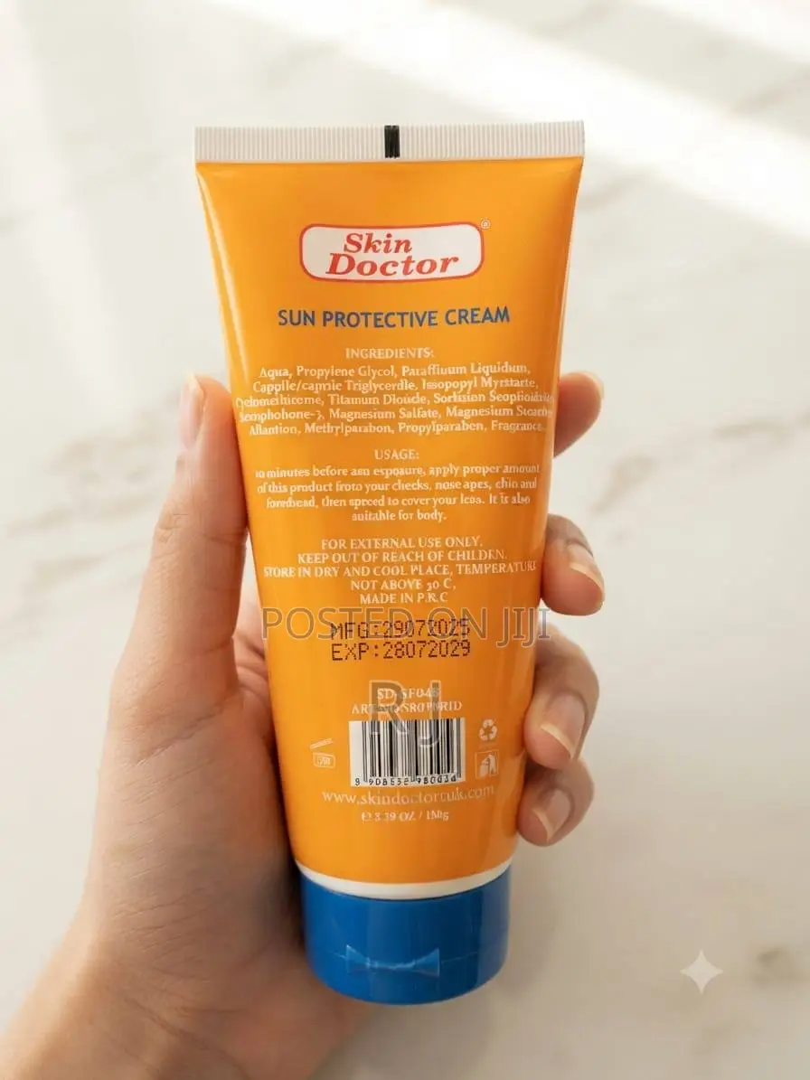 Skin Doctor (Sun Protective Cream)
