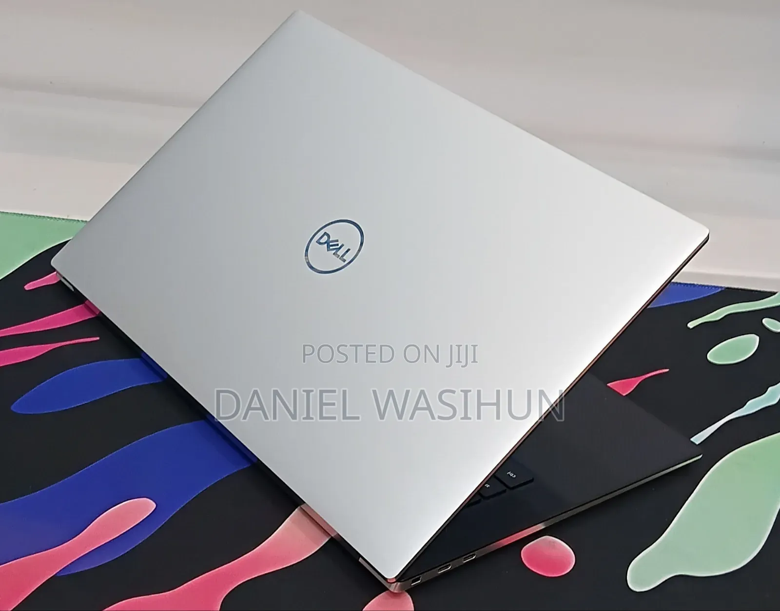 New Laptop Dell XPS 15 16GB Intel Core i7 SSD 512GB