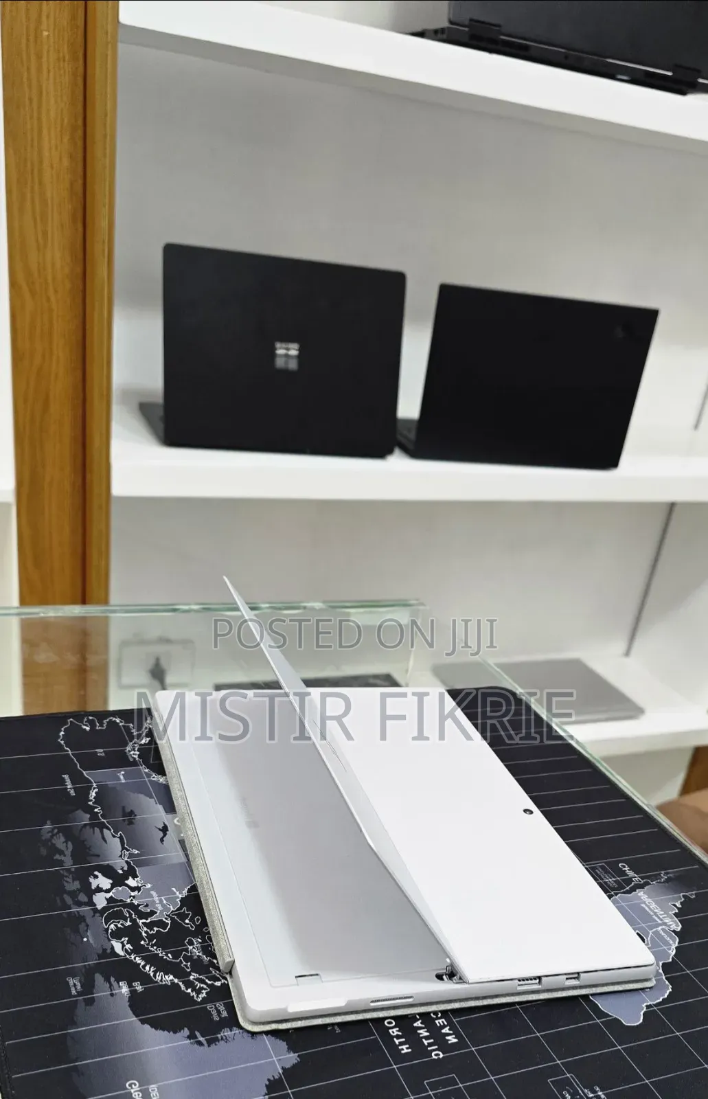 New Laptop Microsoft Surface Pro 7 16GB Intel Core i5 SSD 256GB