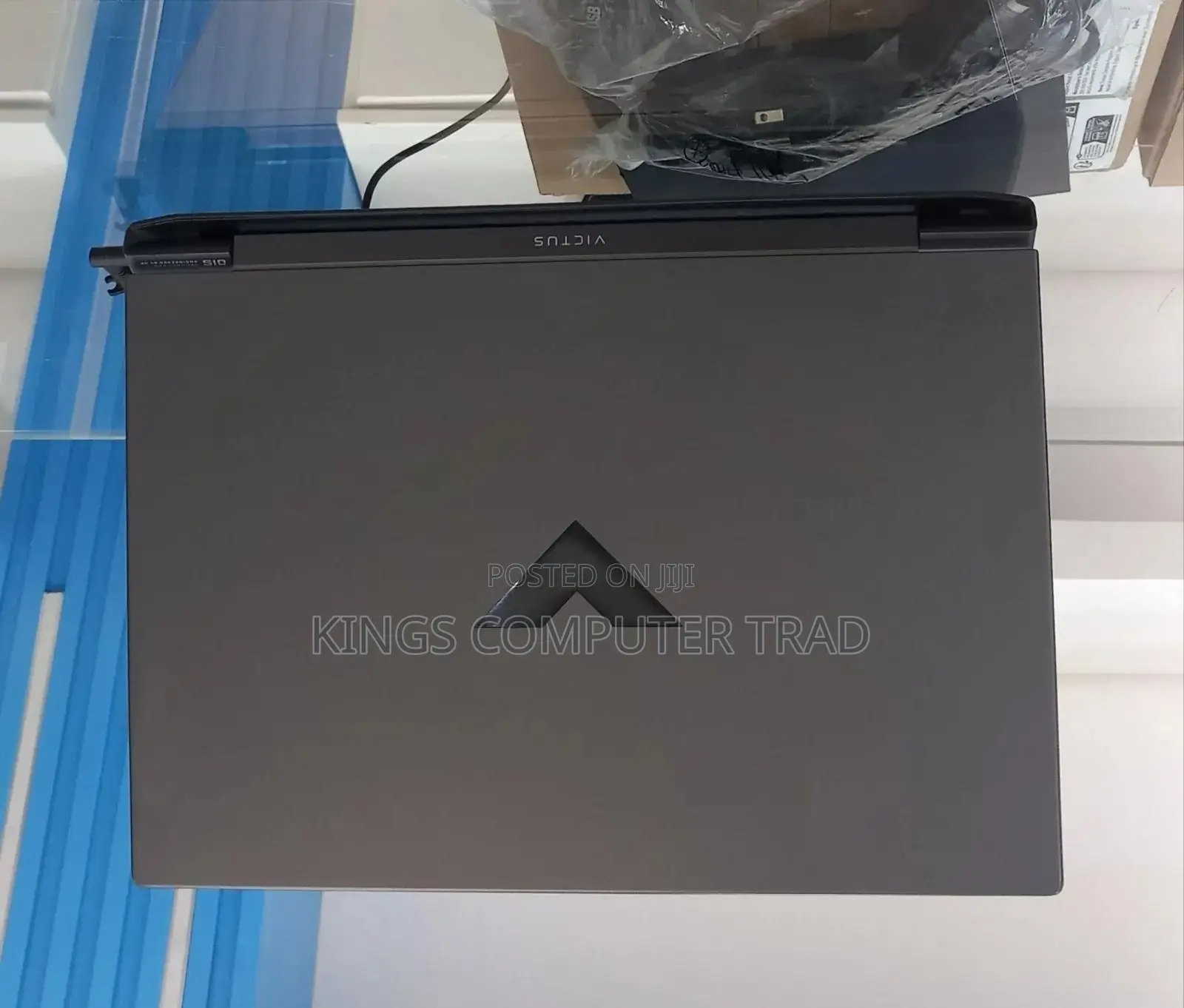 New Laptop HP Victus 15 16GB Intel Core i5 SSD 512GB