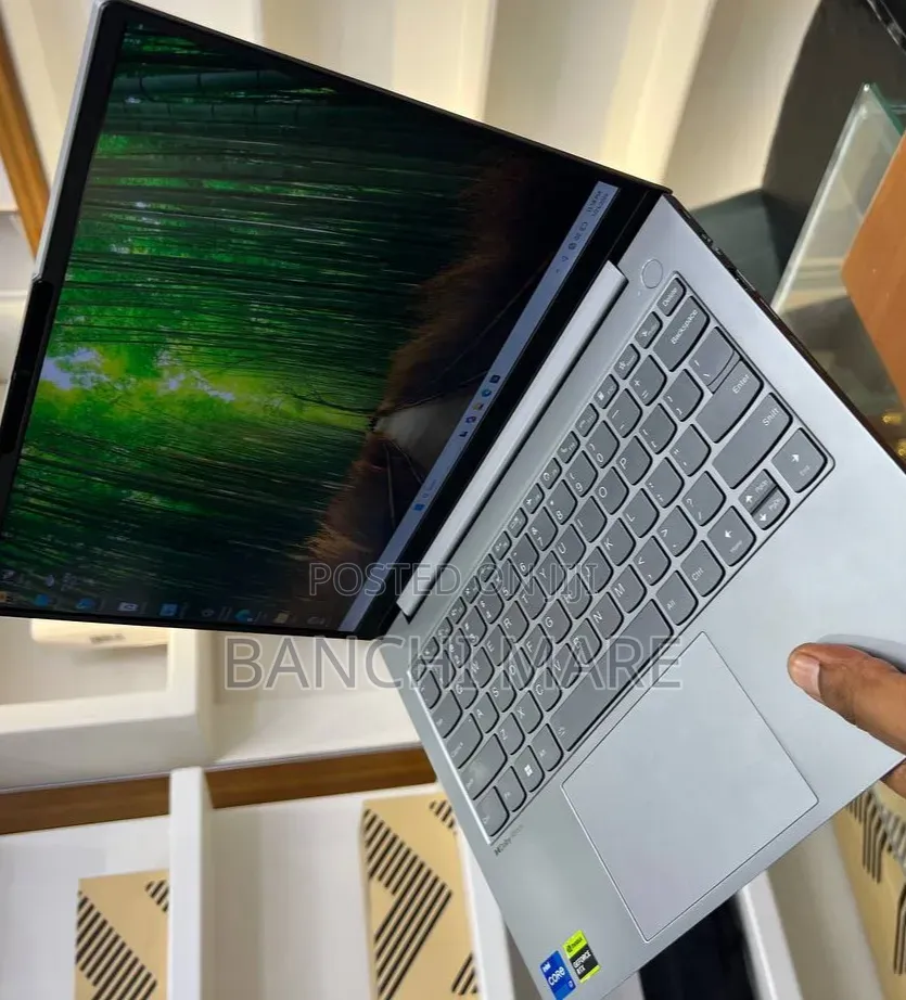 New Laptop Lenovo Thinkbook 14 16GB Intel Core i7 SSD 512GB