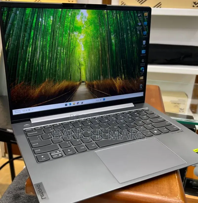 New Laptop Lenovo Thinkbook 14 16GB Intel Core i7 SSD 512GB