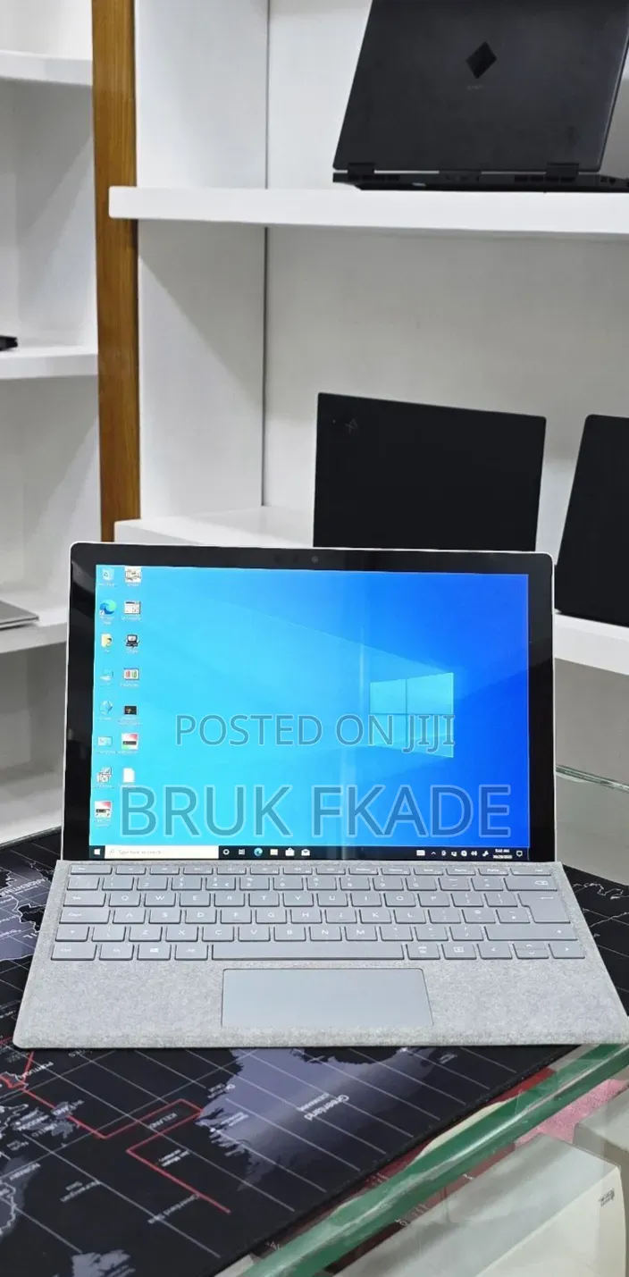 New Laptop Microsoft Surface Pro 7 16GB Intel Core i5 SSD 256GB
