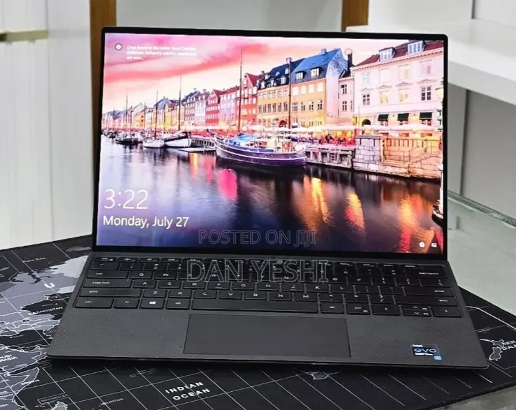 New Laptop Dell XPS 13 16GB Intel Core i7 SSD 512GB