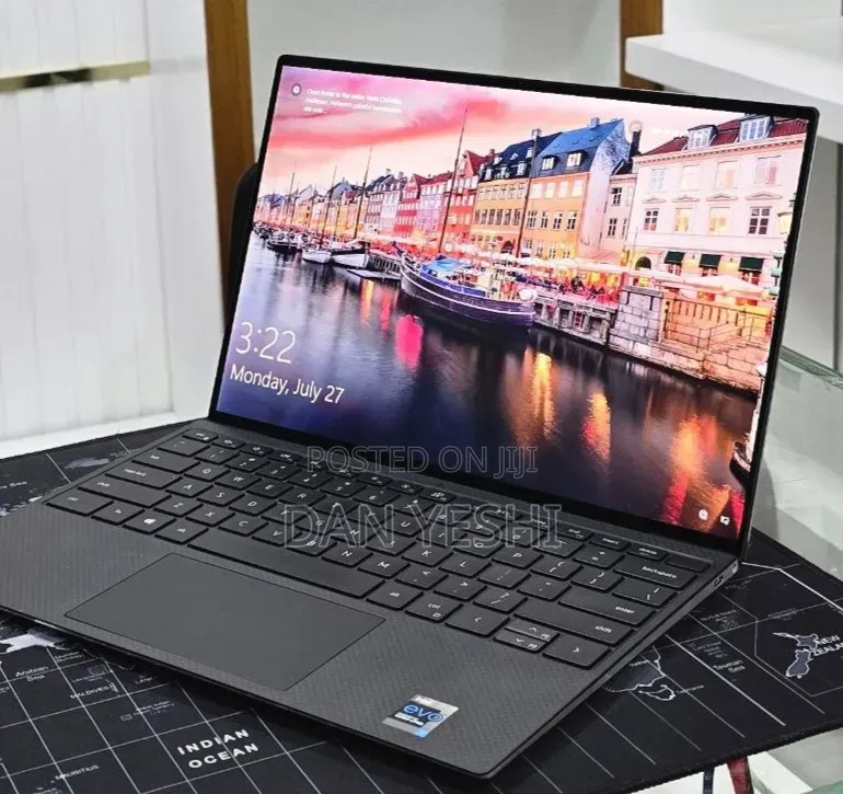 New Laptop Dell XPS 13 16GB Intel Core i7 SSD 512GB
