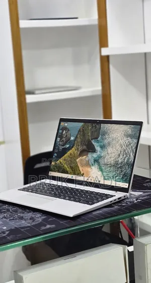New Laptop HP EliteBook 845 G8 16GB AMD Ryzen 7 SSD 512GB