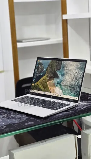 New Laptop HP EliteBook 845 G8 16GB AMD Ryzen 7 SSD 512GB