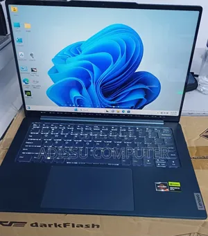 New Laptop Lenovo Yoga 11e 16GB AMD Ryzen 7 SSD 512GB