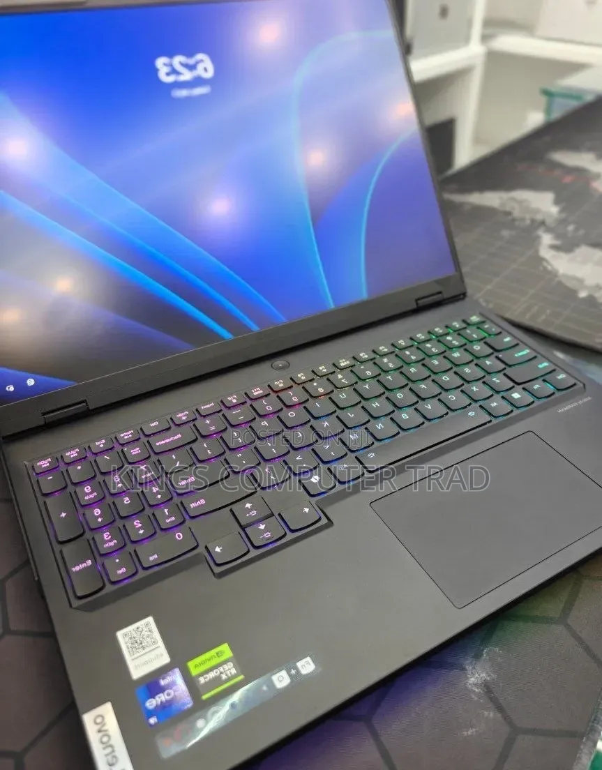 New Laptop Lenovo Legion 5 32GB Intel Core i9 SSD 2T