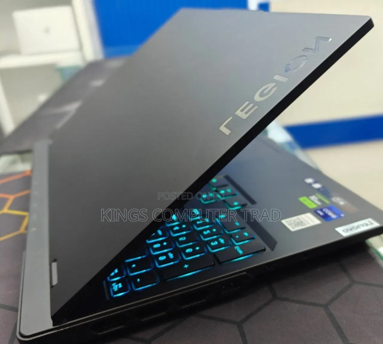 New Laptop Lenovo Legion 5 32GB Intel Core i9 SSD 2T