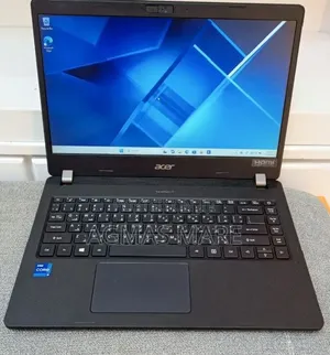 New Laptop Acer TravelMate 8GB Intel Core i5 SSD 256GB