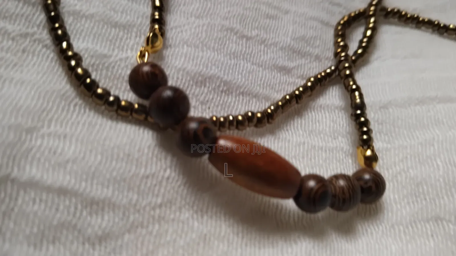 Boho Style Necklace