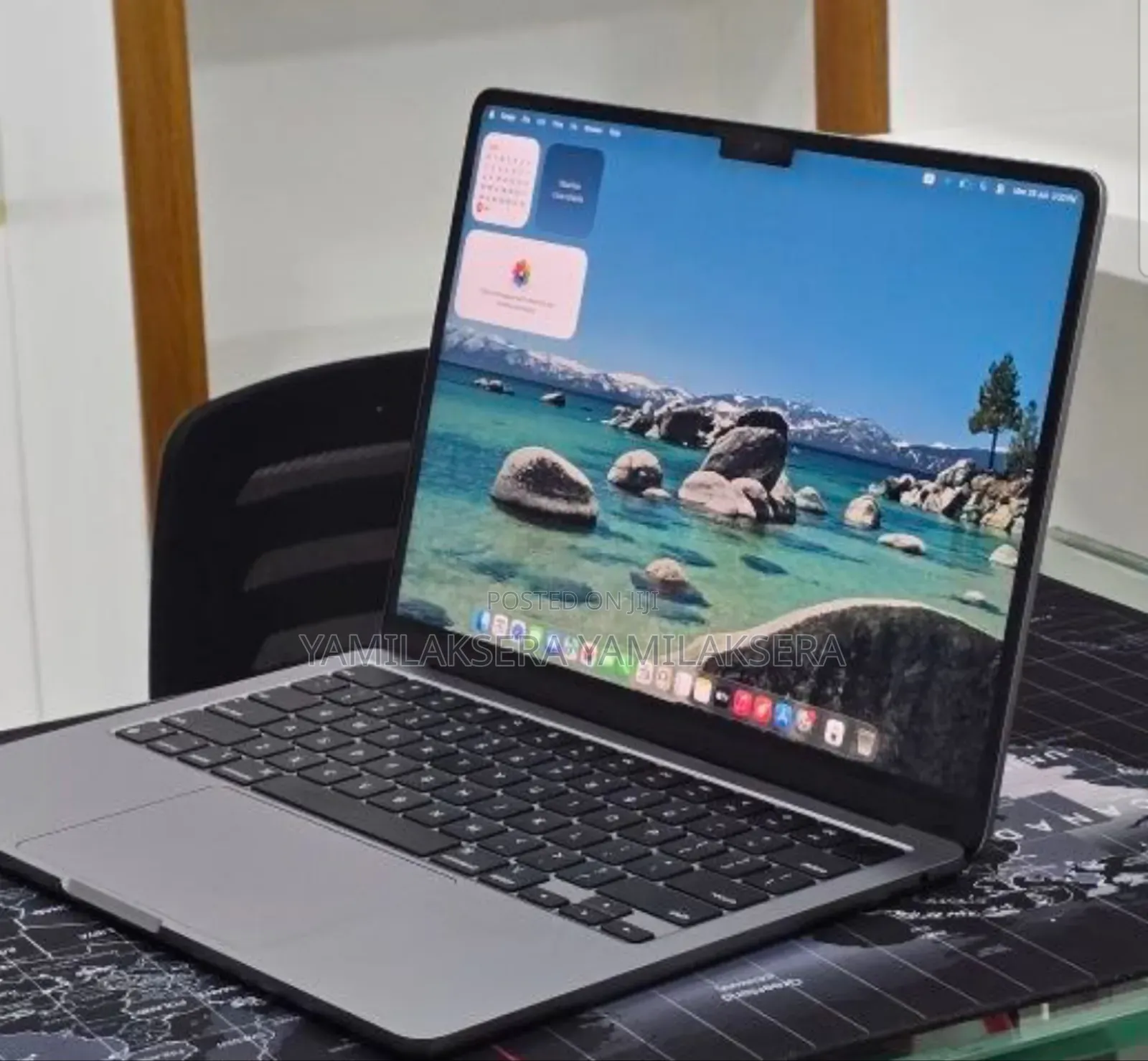 New Laptop Apple MacBook Air 2022 M2 16GB Apple M2 SSD 256GB