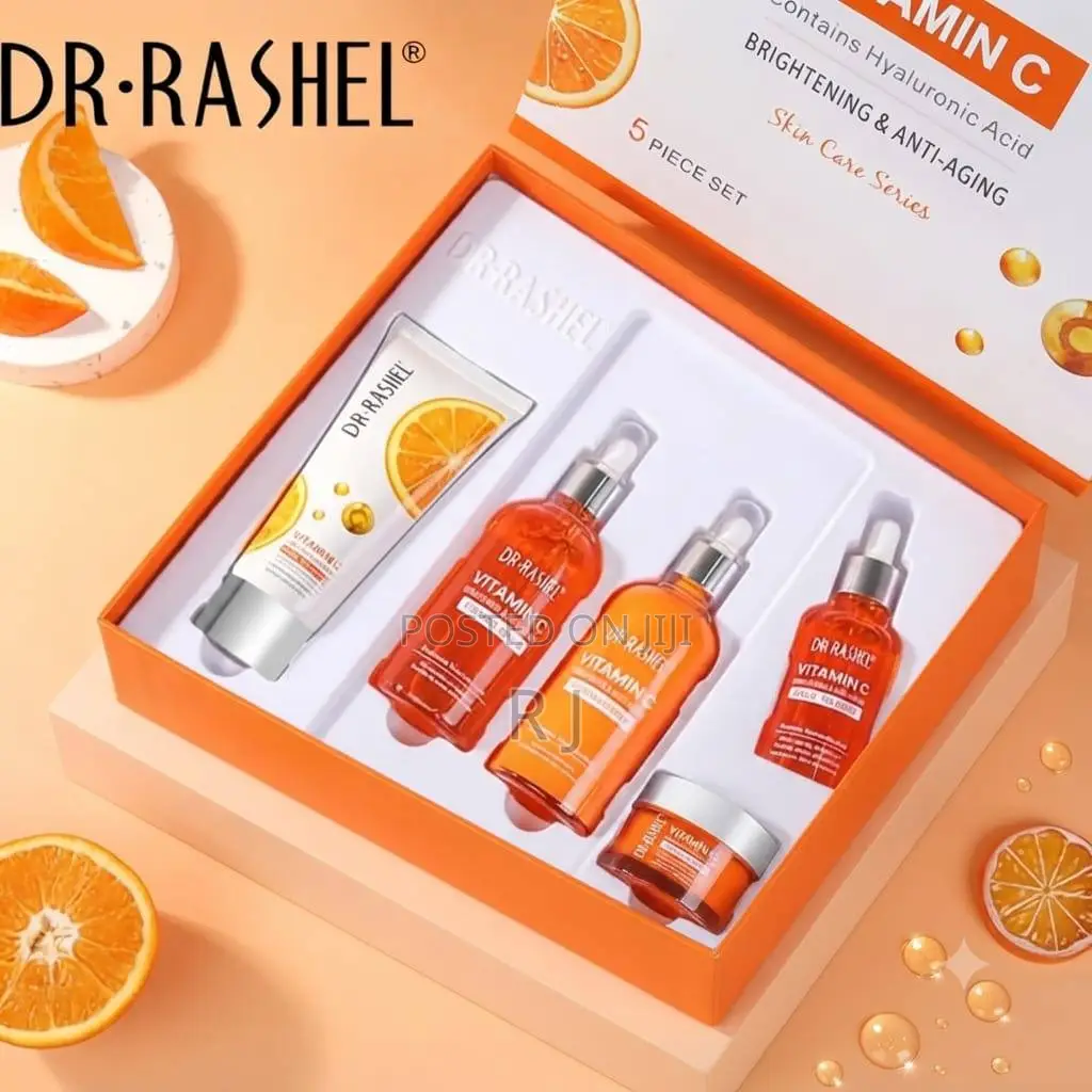 Skin Care - Vitamin C